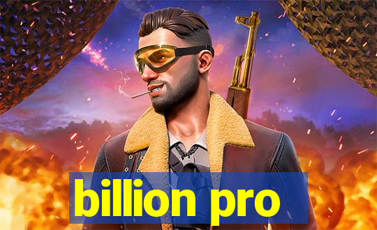 billion pro